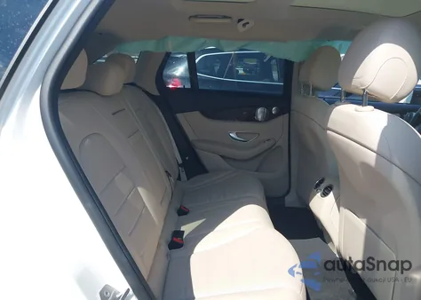 2017 Mercedes-Benz Glc 300 4Matic from USA, damaged, VIN WDC0G4KB6HF148108